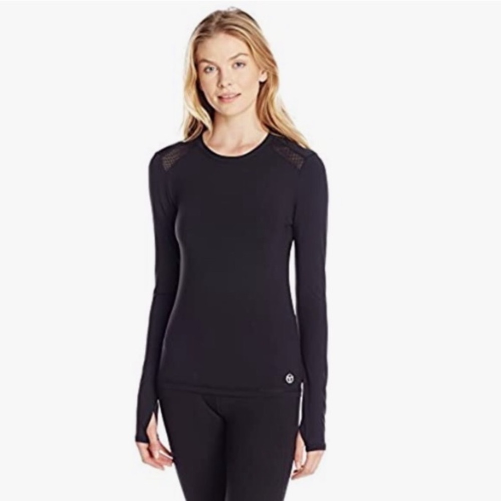 Trina Turk recreation long sleeve top women’s